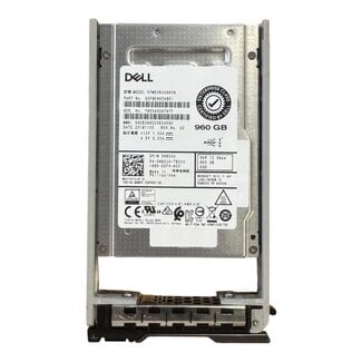 Dell H8X3X, 960GB, 2.5 inch, SAS-3, 2100MB/s, 850MB/s