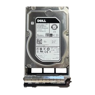 Dell R69WP, 6TB, 3.5 inch, SAS-3, 7200 RPM