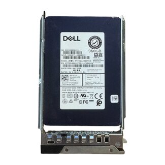 Dell HY1F8, 960GB, 2.5 inch, SATA-3, 540MB/s, 520MB/s