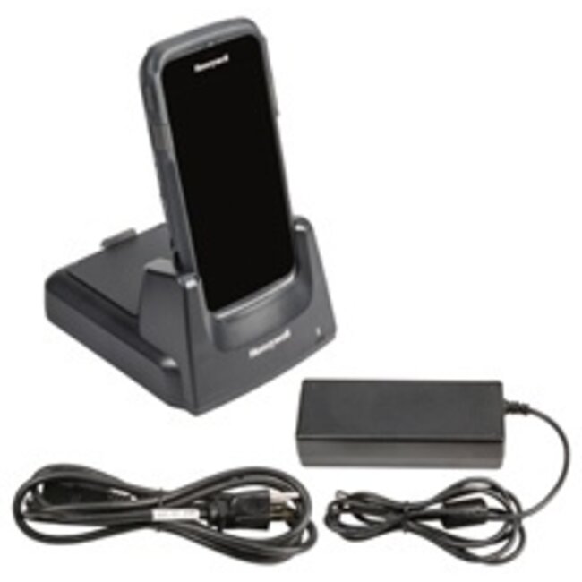 Dolphin CT60 4G LTE + Charging Station & Adapter (CT60-L1N-BRC210E)