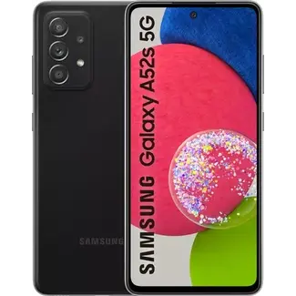Samsung Galaxy A52s 128GB Zwart (SM-A528B/DS)