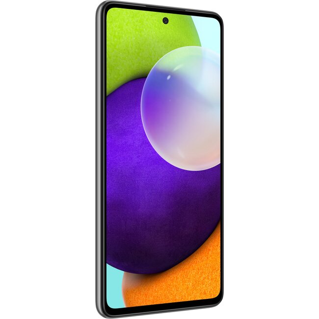 Samsung Galaxy A52 5G 128GB Zwart (SM-A525F/DS)