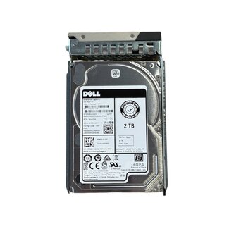 Dell VR92X, 2TB, 2.5 inch, SATA-3, 7200 RPM