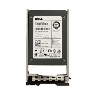 Dell C06VX, 400GB, 2.5 inch, SAS-3, 1000MB/s, 600MB/s