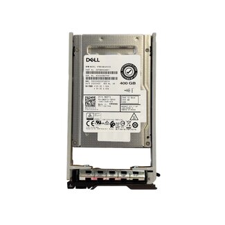 Dell WGP72, 400GB, 2.5 inch, SAS-3, 2100 MB/s, 1260 MB/s