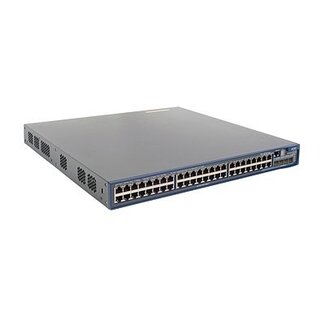 HP A5120-48G-PoE+ EI Managed Gigabit Switch met 2 Slots (JE071A)