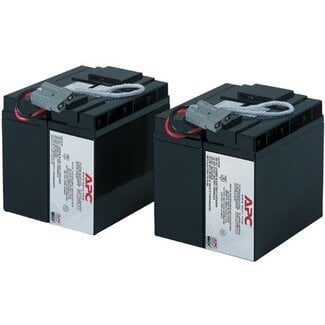 Replacement UPS Battery Cartridge RBC55