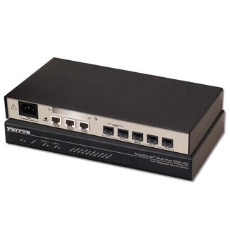 Patton SmartNode 4638 5-Ports ISDN BRI VoIP Gateway (SN4638/5BIS/EUI)