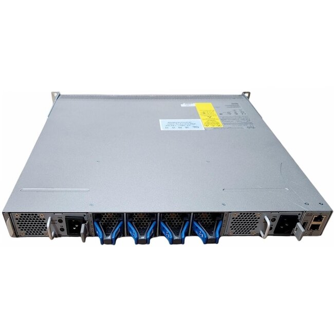 Cisco N3K-C3172TQ-10GT, 1U, Ethernet, 10Gb/s, 48-port, 6x QSFP+ (40Gb/s)