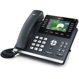 SIP-T46G Gigabit IP Phone