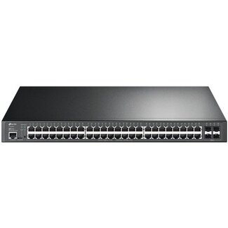 Switch, TL-SG3442P, 1U, Ethernet, 10/100/1000 Mbs, 52, (MPN: 1760500203)