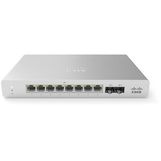 Cisco Meraki MS120-8LP