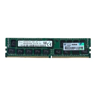 SK hynix 16GB, DDR4, 2400MHz, DIMM, ECC, (MPN: HMA42GR7AFR4N-UH)