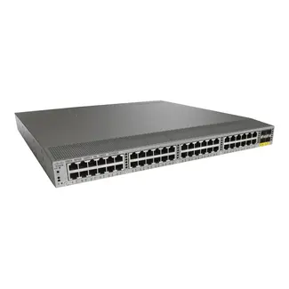 Cisco Cisco Nexus 2248TF-E, 1U, Ethernet, 10Gbs