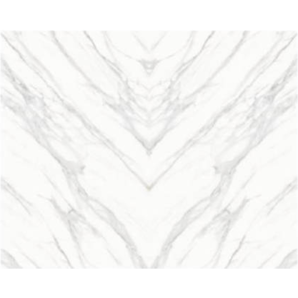 Arli Walls Soft White Beige Openbook Marble 280 x 244 cm