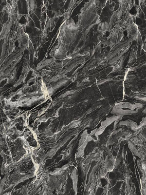 Lava Black Marble 280 x 122 cm