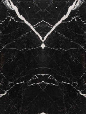 Nero black Openbook Marble 280 x 244 cm