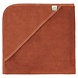 Trixie Badcape | 75X75Cm - Hush Rust Trixie Badcape | 75X75Cm - Hush Rust