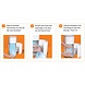 Korbell 3 pack refill korbell luieremmer Korbell 3 pack refill korbell luieremmer