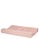 Koeka Aankleedkussenhoes wafel Amsterdam - shadow pink - 45x73 Koeka Aankleedkussenhoes wafel Amsterdam - shadow pink - 45x73