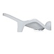 Luma badinzet light grey luma Luma badinzet light grey luma