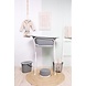 Bebe-jou bad click uni griffin grey Bebe-jou bad click uni griffin grey