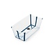 Stokke Stokke Flexi Bad – Transparent Blue Stokke Stokke Flexi Bad – Transparent Blue