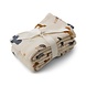 Liewood Lewis mousseline doeken 2-pack – Safari sandy mix Liewood Lewis mousseline doeken 2-pack – Safari sandy mix