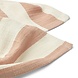 Liewood Lewis mousseline doeken 2-pack - Stripe: Pale tuscany/sandy Liewood Lewis mousseline doeken 2-pack - Stripe: Pale tuscany/sandy