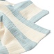 Liewood Lewis mousseline doeken 2-pack – Stripe: Sea blue/sandy Liewood Lewis mousseline doeken 2-pack – Stripe: Sea blue/sandy