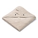Liewood Augusta hooded badcape – Dragon / sandy mix Liewood Augusta hooded badcape – Dragon / sandy mix