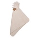 Liewood Augusta hooded badcape – Dragon / sandy mix Liewood Augusta hooded badcape – Dragon / sandy mix