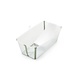 Stokke Flexi bath set - tranparent groen Stokke Flexi bath set - tranparent groen