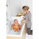 Ok Baby badring flipper evolution lichtgrijs Ok Baby badring flipper evolution lichtgrijs