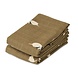 Liewood Lewis mousseline doeken 2-pack - Dog / Oat mix Liewood Lewis mousseline doeken 2-pack - Dog / Oat mix
