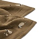Liewood Lewis mousseline doeken 2-pack - Dog / Oat mix Liewood Lewis mousseline doeken 2-pack - Dog / Oat mix