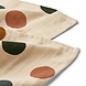 Liewood Lewis mousseline doeken 2-pack - Multi mega dots / sea shell mix Liewood Lewis mousseline doeken 2-pack - Multi mega dots / sea shell mix
