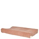 Koeka Aankleedkussenhoes Oddi - soft earth - 45x73 Koeka Aankleedkussenhoes Oddi - soft earth - 45x73