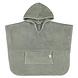 Trixie poncho - hush olive Trixie poncho - hush olive