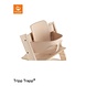 Stokke tripp trapp baby set - natural Stokke tripp trapp baby set - natural
