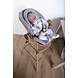 Childhome evolu newborn comfortkussen jersey grijs Childhome evolu newborn comfortkussen jersey grijs
