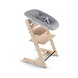 Stokke tripp trapp newborn set grey stokke Stokke tripp trapp newborn set grey stokke