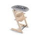 Stokke tripp trapp newborn set grey stokke Stokke tripp trapp newborn set grey stokke