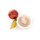 Bojungle B-Bowls Glass White-Grey-Blue (3pcs) Bojungle B-Bowls Glass White-Grey-Blue (3pcs)
