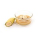 Bojungle B-Bowls Glass White-Grey-Blue (3pcs) Bojungle B-Bowls Glass White-Grey-Blue (3pcs)