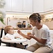 Babymoov Glazen bewaarpotjes + Bio receptenboek Babymoov Glazen bewaarpotjes + Bio receptenboek