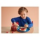 Mepal kinderbestekset mio 3-delig - deep blue Mepal kinderbestekset mio 3-delig - deep blue