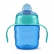 Avent Lekvrije beker 200 ml blauw Avent Lekvrije beker 200 ml blauw