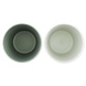 Trixie Pla Cup 2-Pack - Olive Trixie Pla Cup 2-Pack - Olive