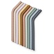 Liewood Jonas herbruikbare rietjes 10-pack - Golden caramel multi mix Liewood Jonas herbruikbare rietjes 10-pack - Golden caramel multi mix